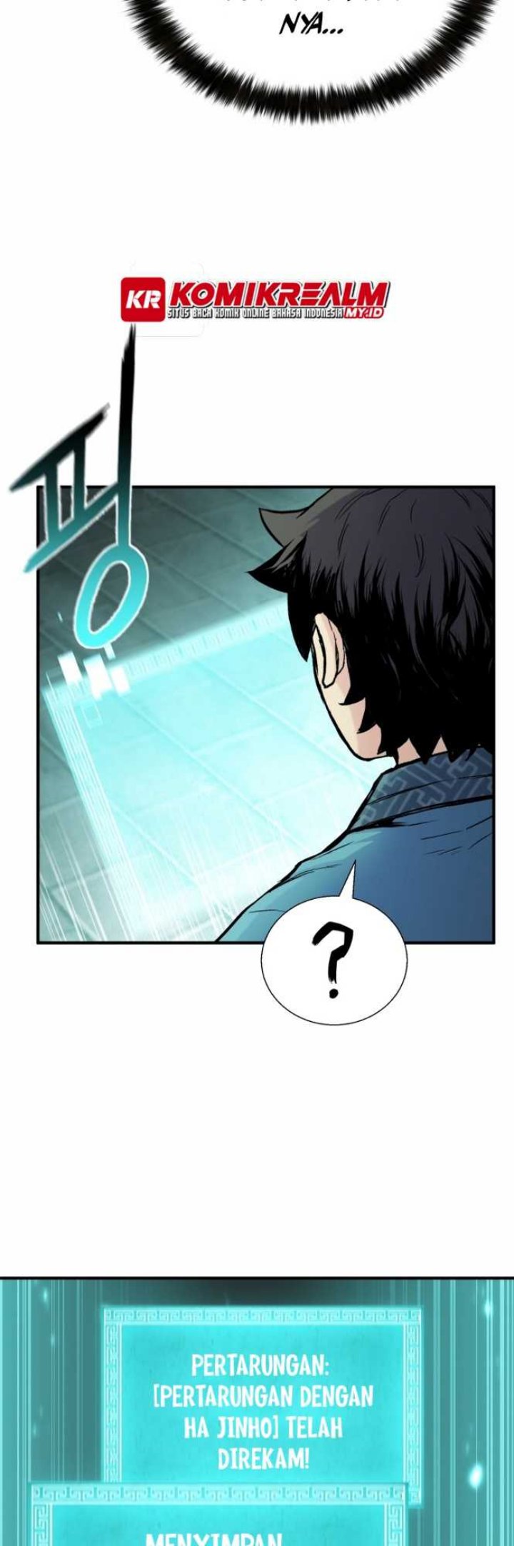 Master of the Martial Arts Library Chapter 06 Gambar 37