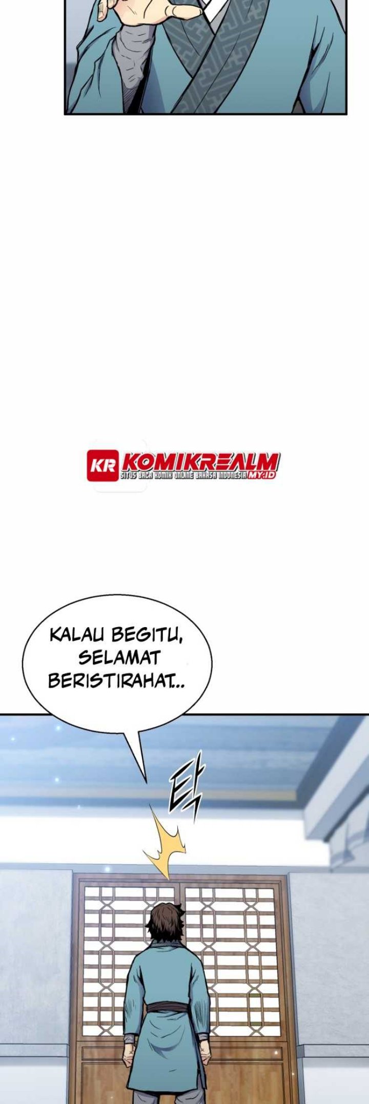 Master of the Martial Arts Library Chapter 06 Gambar 50