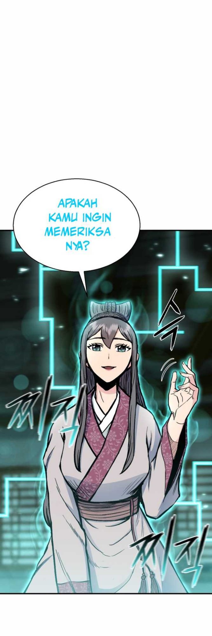 Master of the Martial Arts Library Chapter 06 Gambar 58