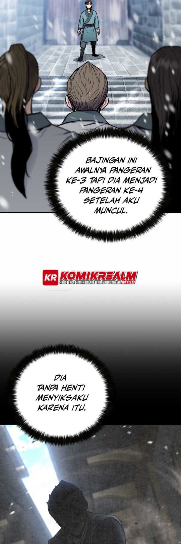 Master of the Martial Arts Library Chapter 05 Gambar 3