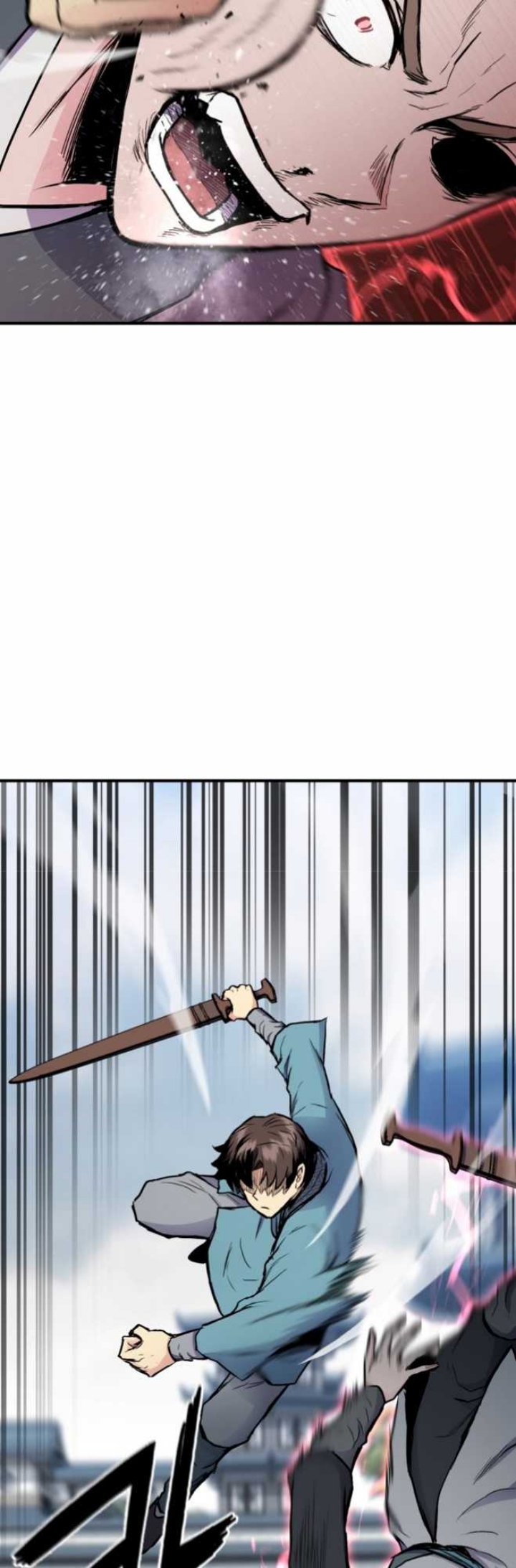 Master of the Martial Arts Library Chapter 05 Gambar 44