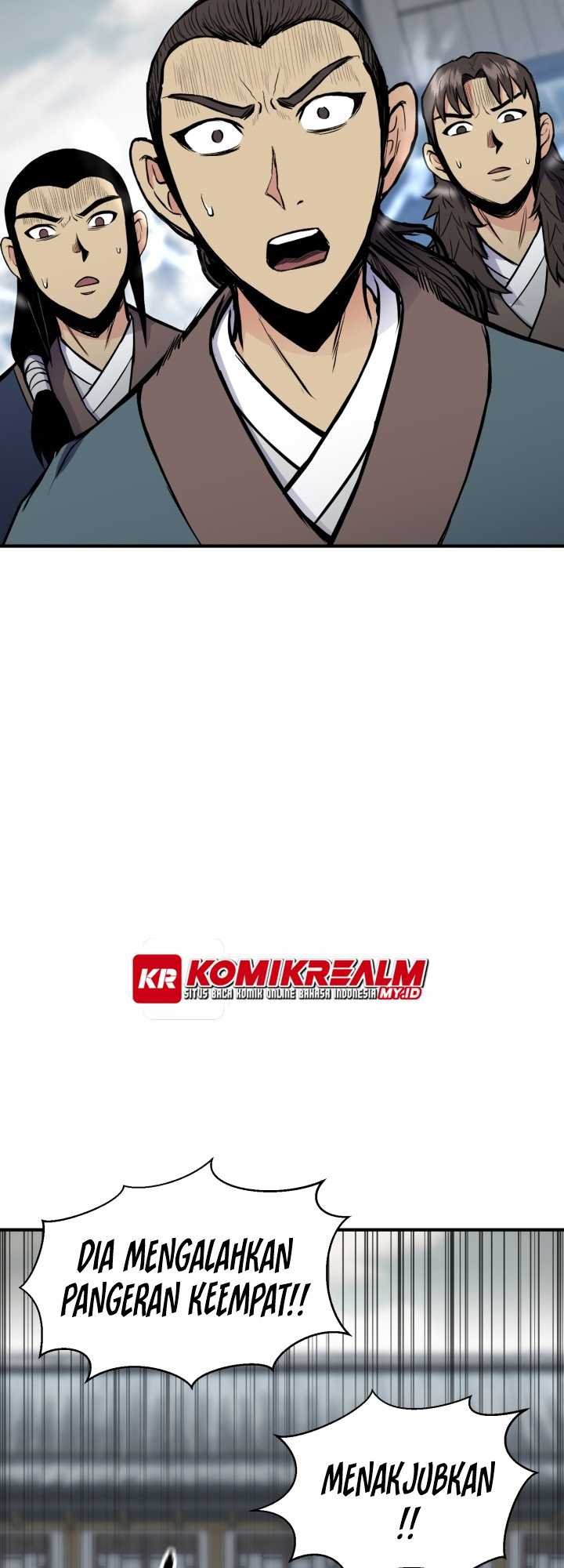 Master of the Martial Arts Library Chapter 05 Gambar 47