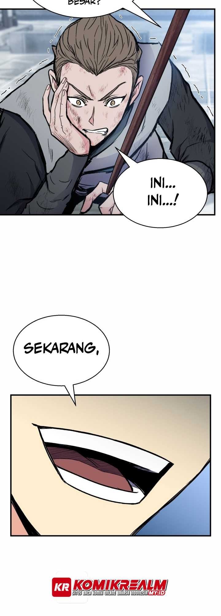 Master of the Martial Arts Library Chapter 05 Gambar 55