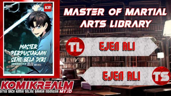 Baca Komik Master of the Martial Arts Library Chapter 04 Gambar 1