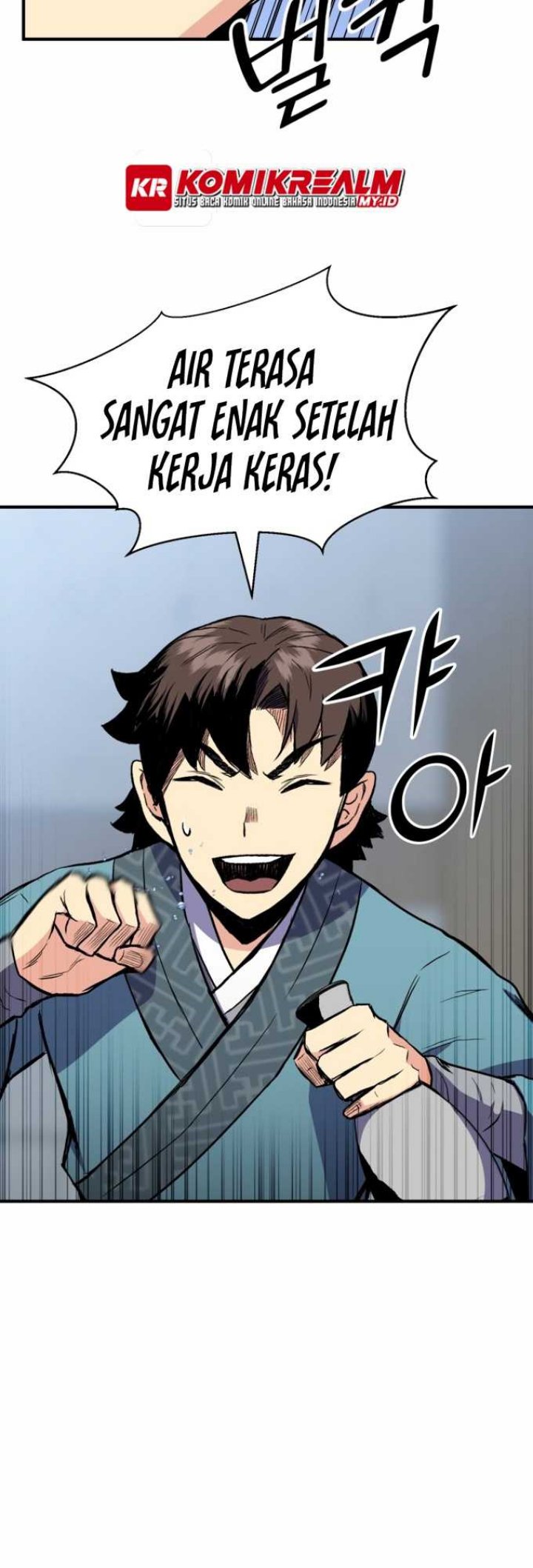 Master of the Martial Arts Library Chapter 04 Gambar 29