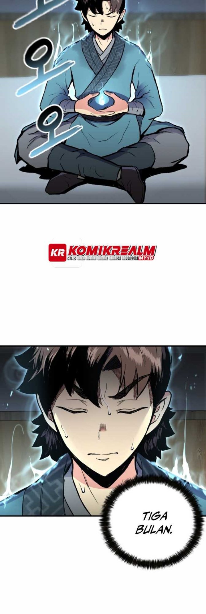 Master of the Martial Arts Library Chapter 04 Gambar 51