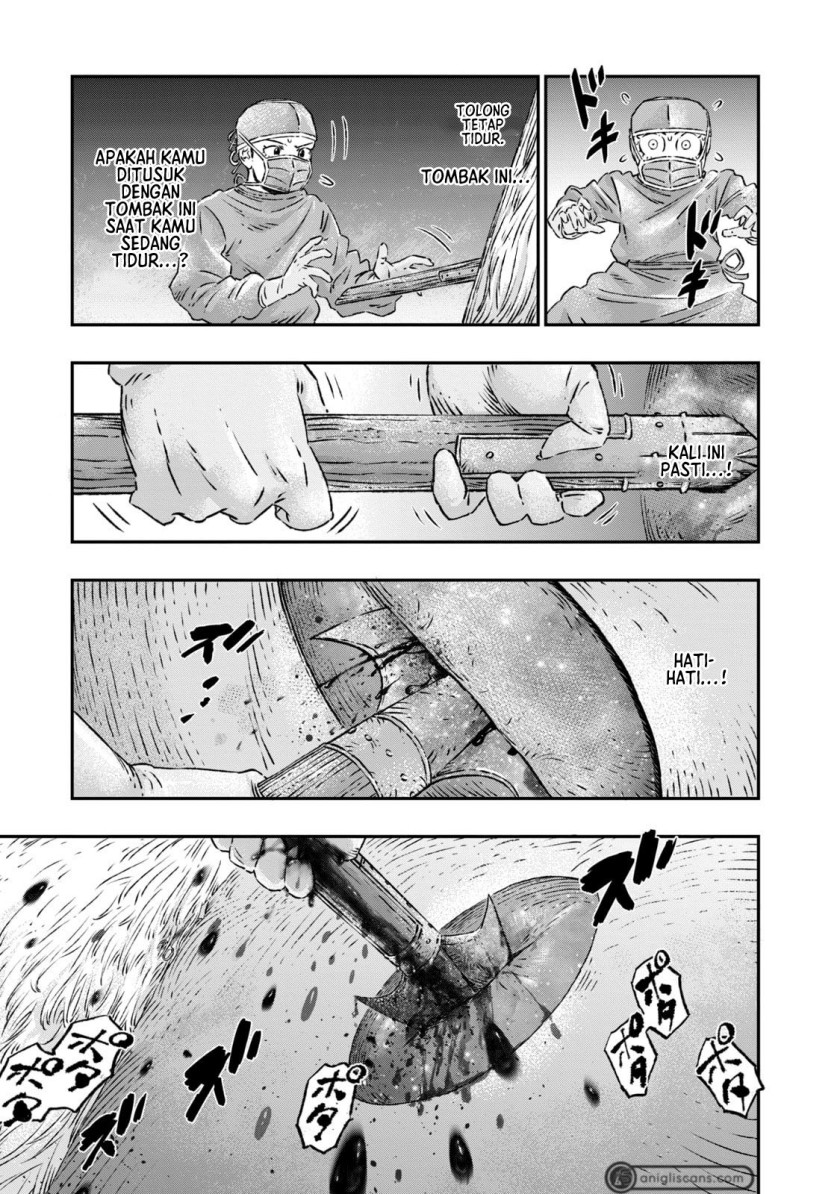 Koudou ni Hattatsu Shita Igaku wa Mahou to Kubetsu ga Tsukanai Chapter 03 Gambar 12