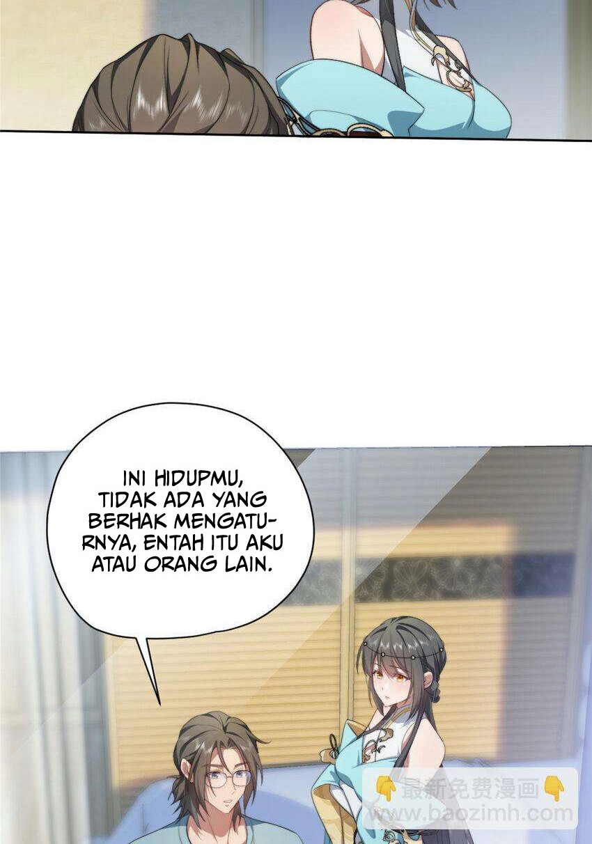 What Do You Do If the Heroine Escapes From Your Novel Chapter 07 Gambar 48