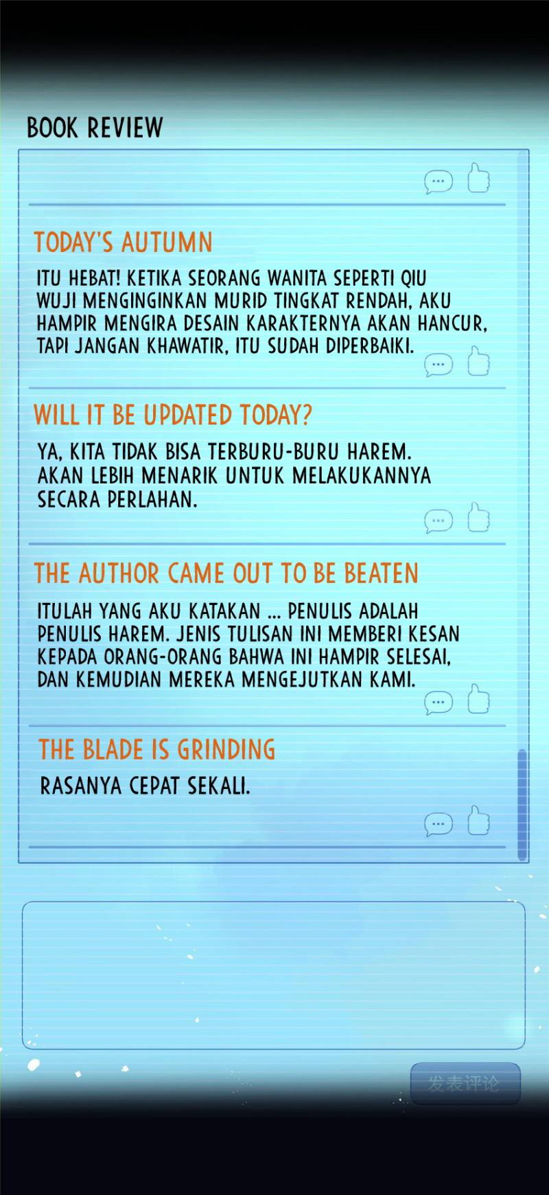 Baca Manhua What Do You Do If the Heroine Escapes From Your Novel Chapter 05 Gambar 2