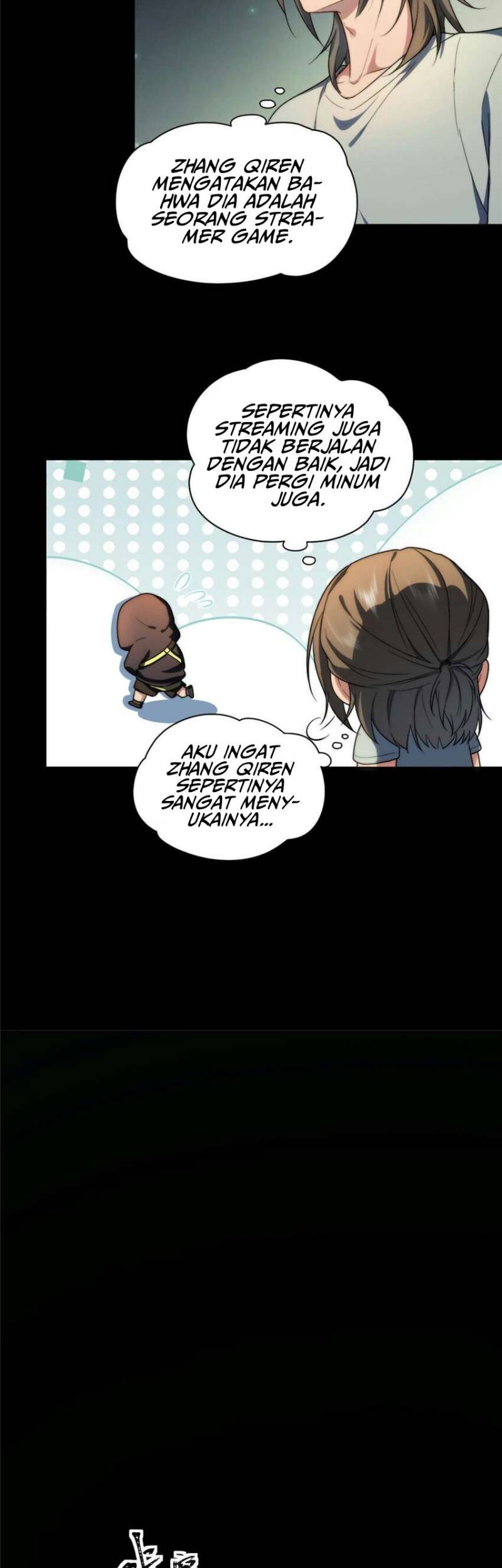 What Do You Do If the Heroine Escapes From Your Novel Chapter 05 Gambar 38