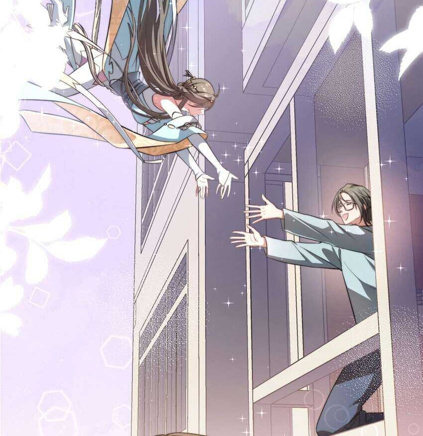 What Do You Do If the Heroine Escapes From Your Novel Chapter 04 Gambar 34