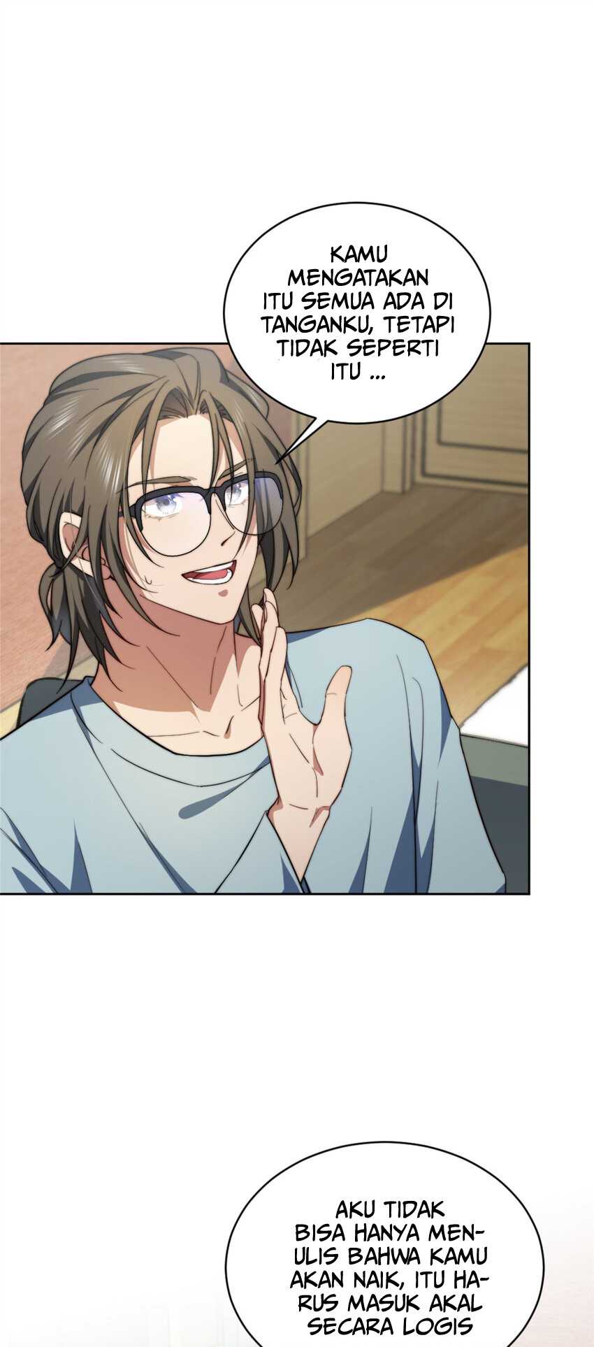 Baca Manhua What Do You Do If the Heroine Escapes From Your Novel Chapter 04 Gambar 2