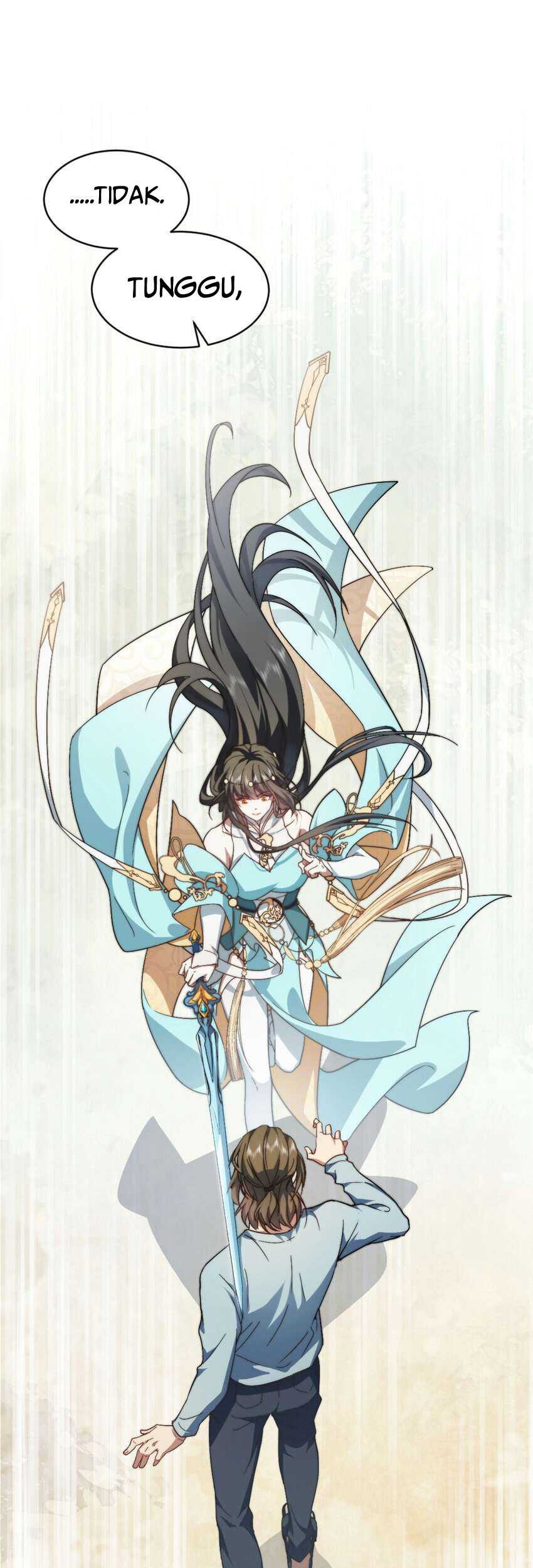 Baca Manhua What Do You Do If the Heroine Escapes From Your Novel Chapter 03 Gambar 2