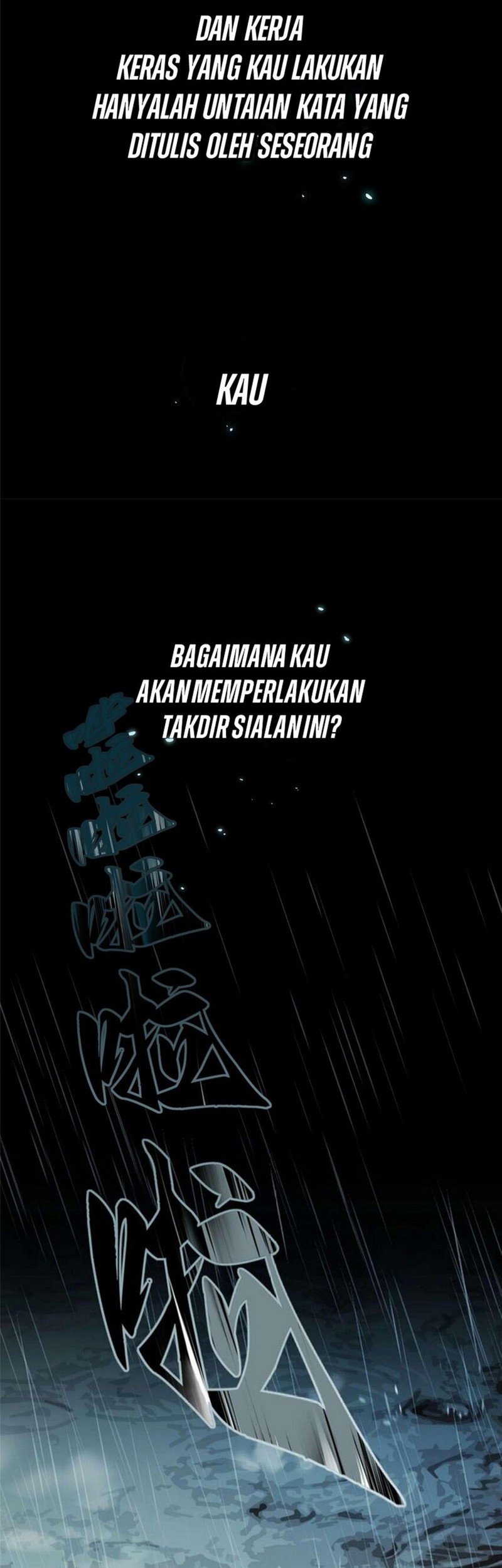 Baca Manhua What Do You Do If the Heroine Escapes From Your Novel Chapter 01 Gambar 2