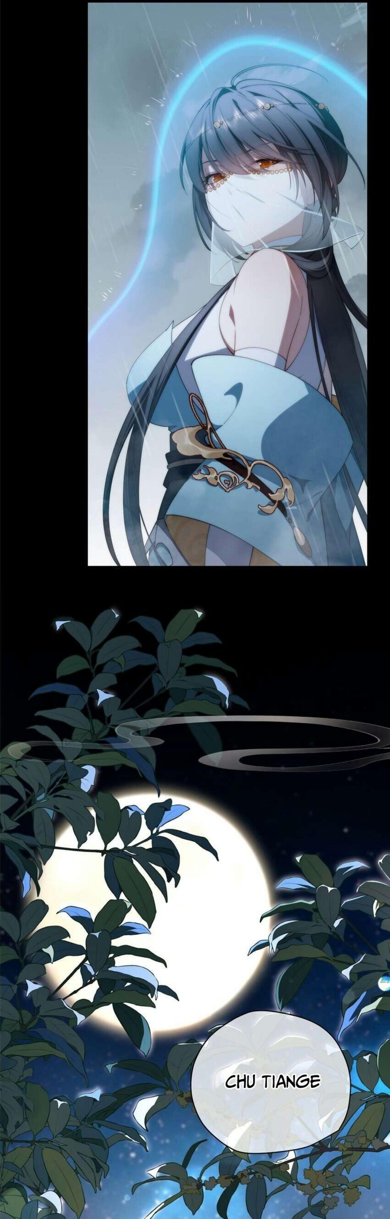 What Do You Do If the Heroine Escapes From Your Novel Chapter 01 Gambar 10