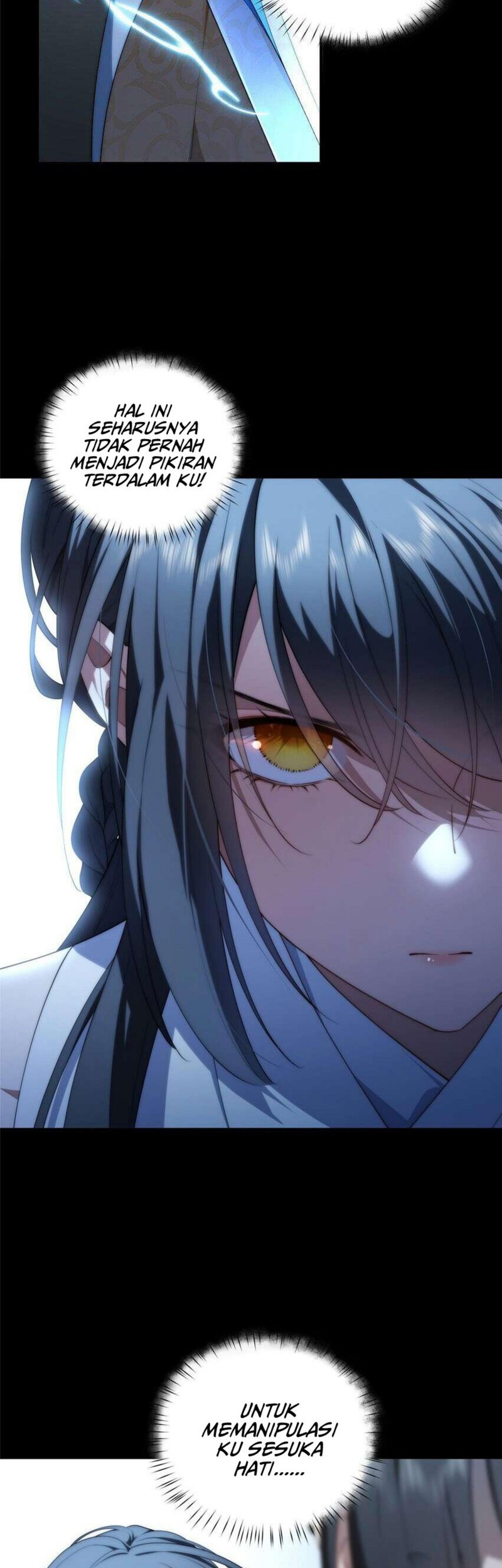 What Do You Do If the Heroine Escapes From Your Novel Chapter 01 Gambar 20