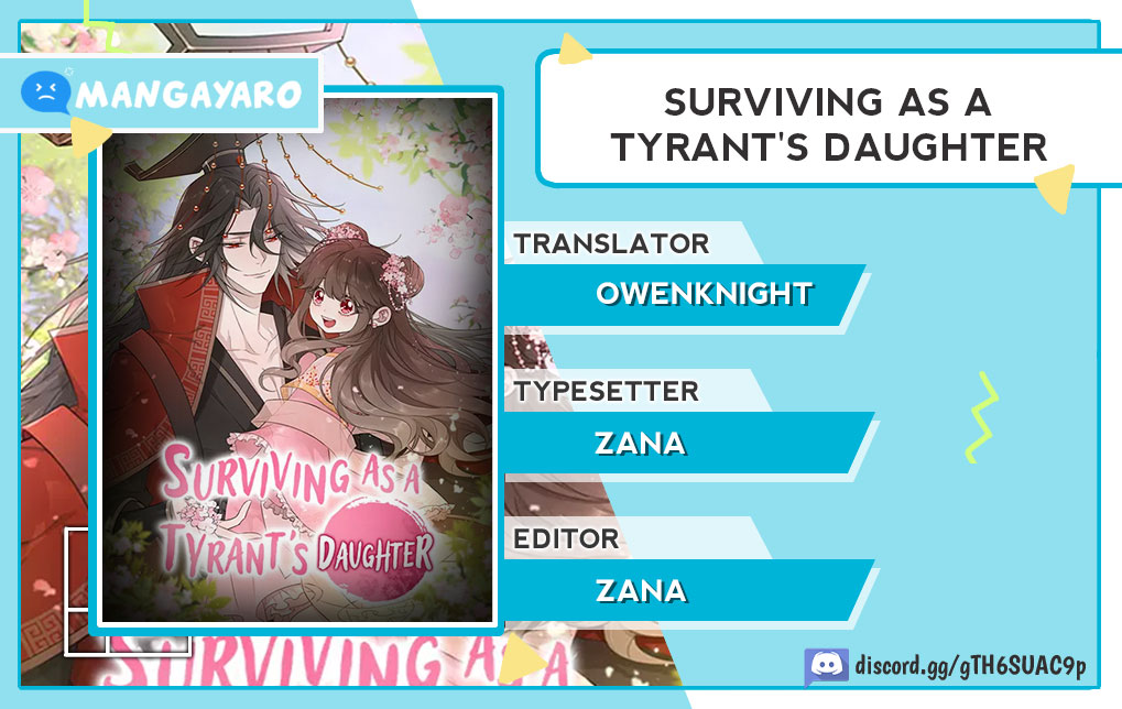Baca Komik Surviving as a Tyrant’s Daughter Chapter 05 Gambar 1