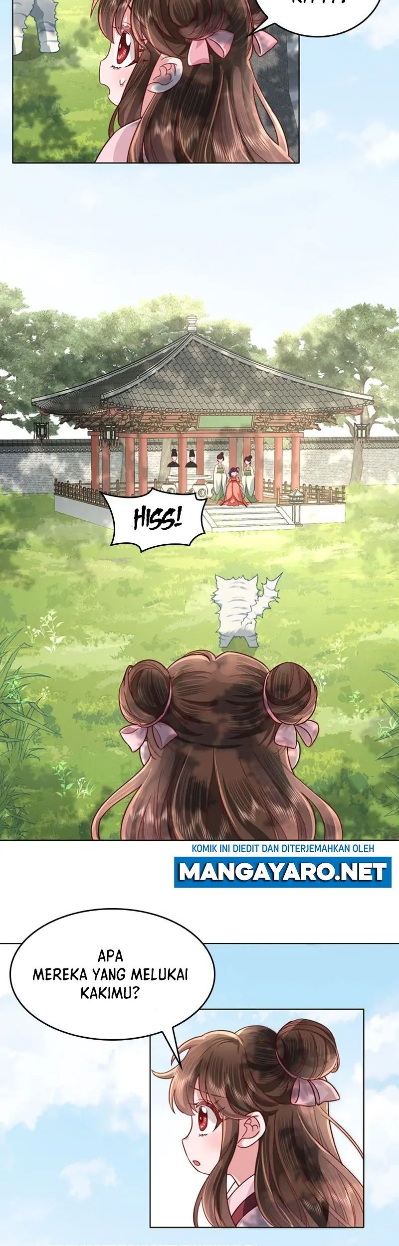 Surviving as a Tyrant’s Daughter Chapter 05 Gambar 3