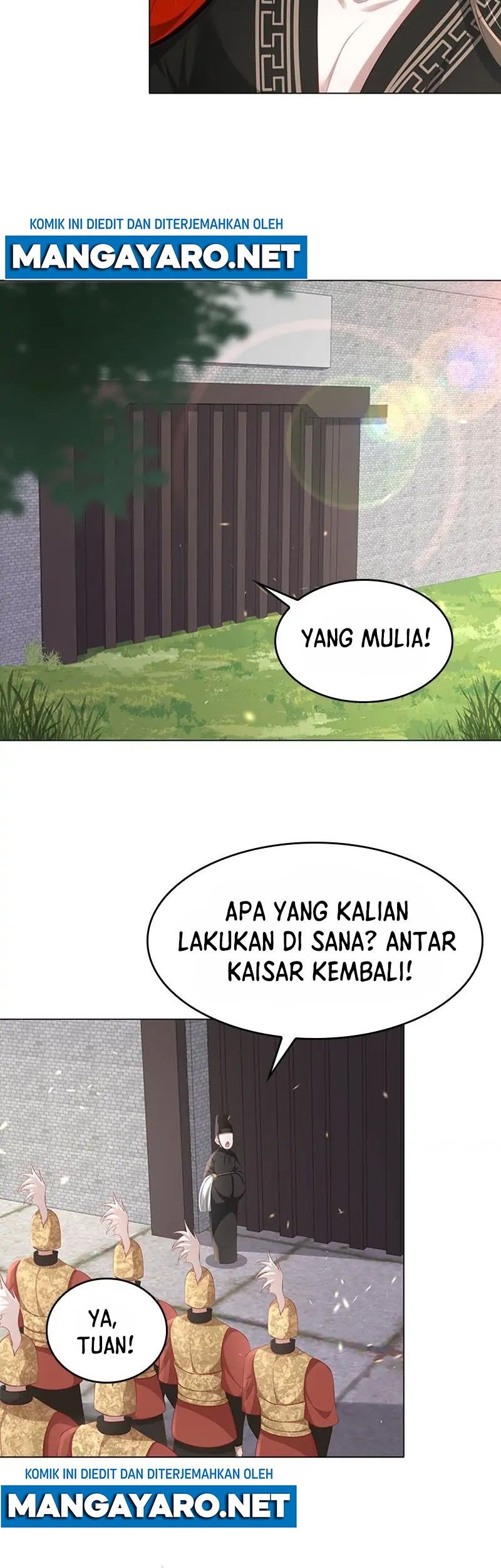 Surviving as a Tyrant’s Daughter Chapter 05 Gambar 20