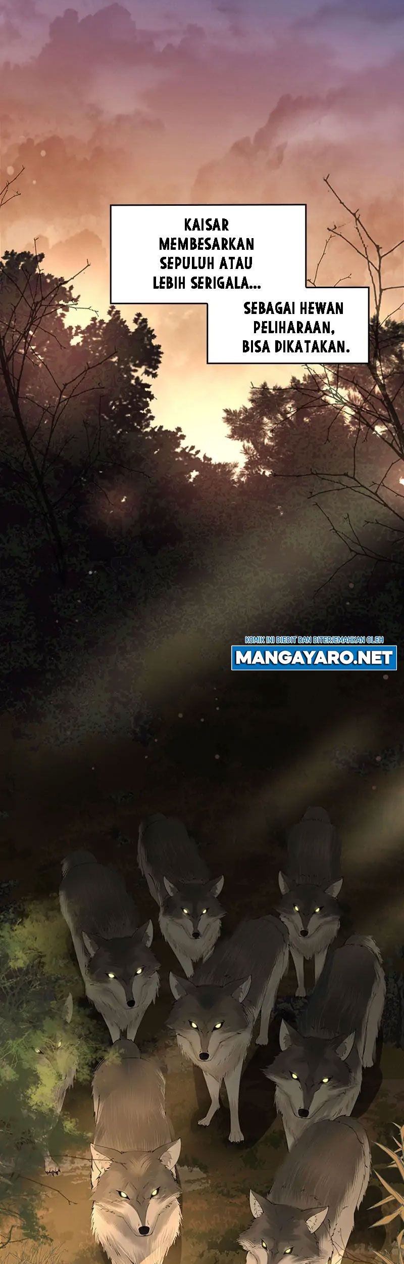 Surviving as a Tyrant’s Daughter Chapter 02 Gambar 6