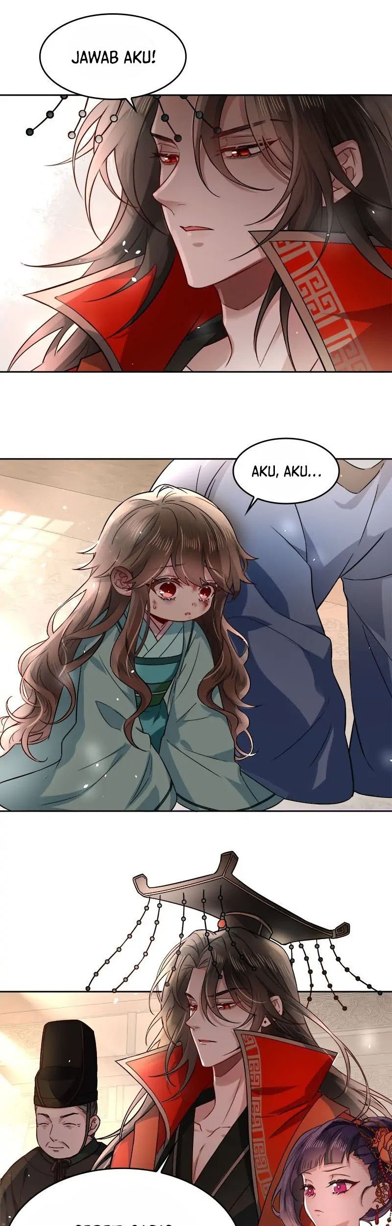 Surviving as a Tyrant’s Daughter Chapter 01 Gambar 4