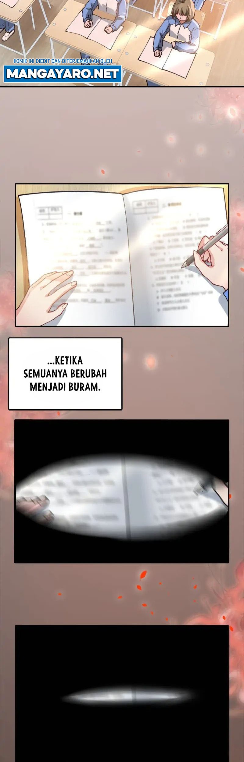 Surviving as a Tyrant’s Daughter Chapter 01 Gambar 9