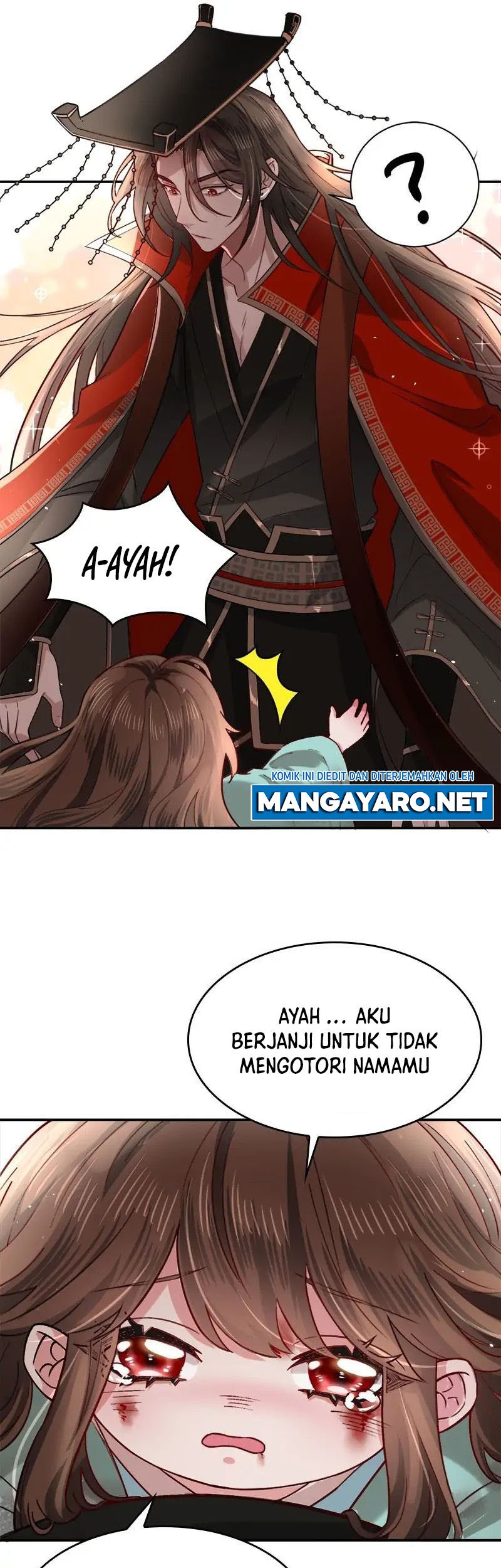 Surviving as a Tyrant’s Daughter Chapter 01 Gambar 15