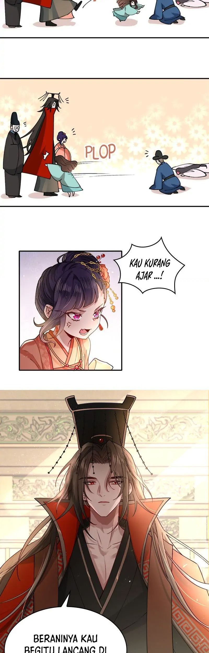 Surviving as a Tyrant’s Daughter Chapter 01 Gambar 17