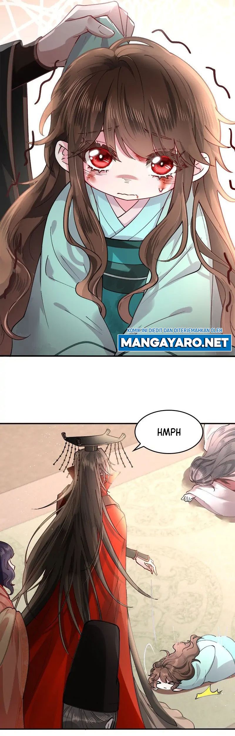 Surviving as a Tyrant’s Daughter Chapter 01 Gambar 20