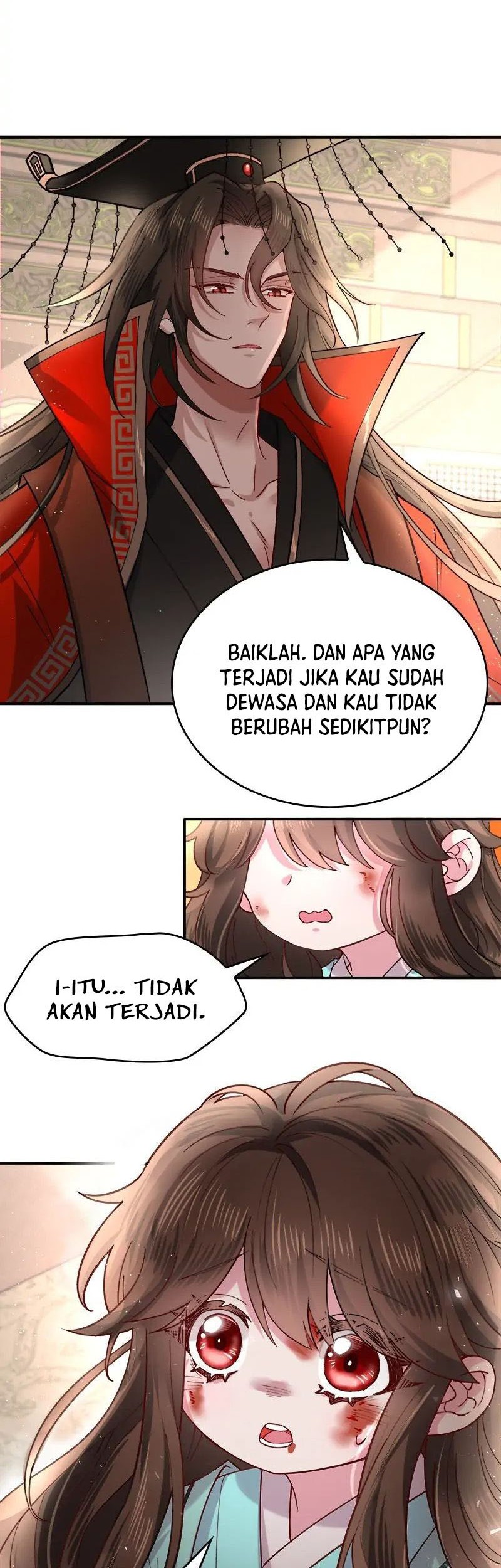Surviving as a Tyrant’s Daughter Chapter 01 Gambar 21