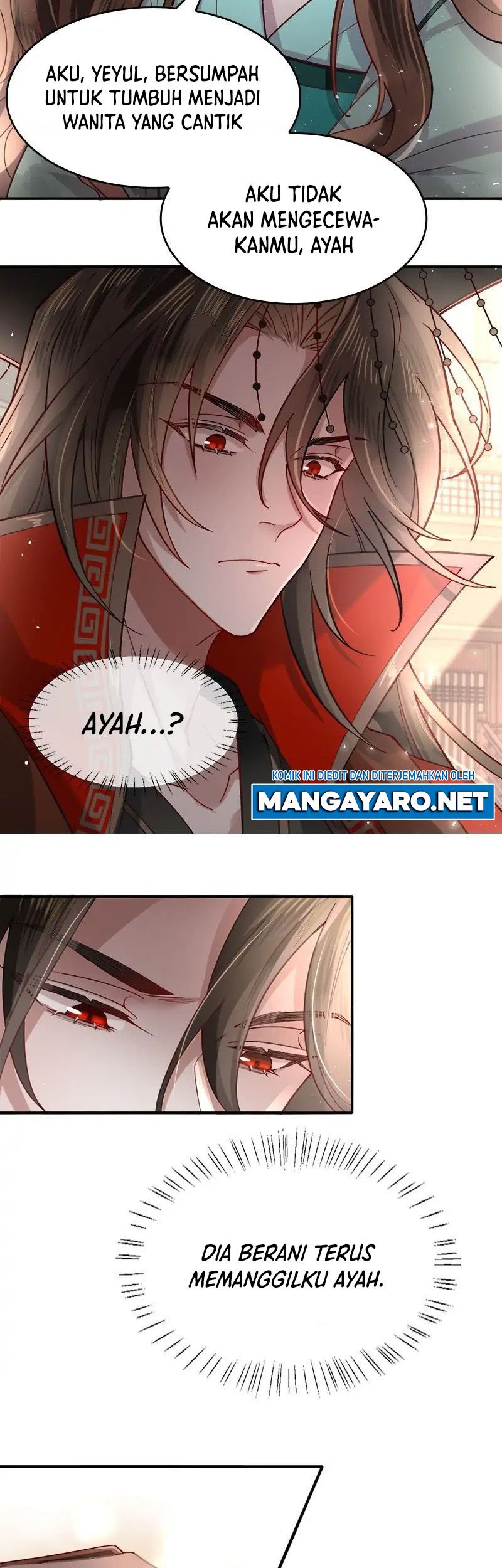 Surviving as a Tyrant’s Daughter Chapter 01 Gambar 22