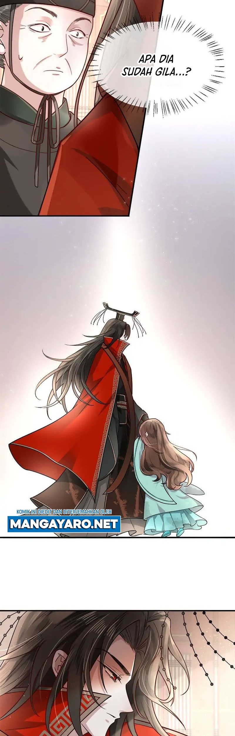 Surviving as a Tyrant’s Daughter Chapter 01 Gambar 26