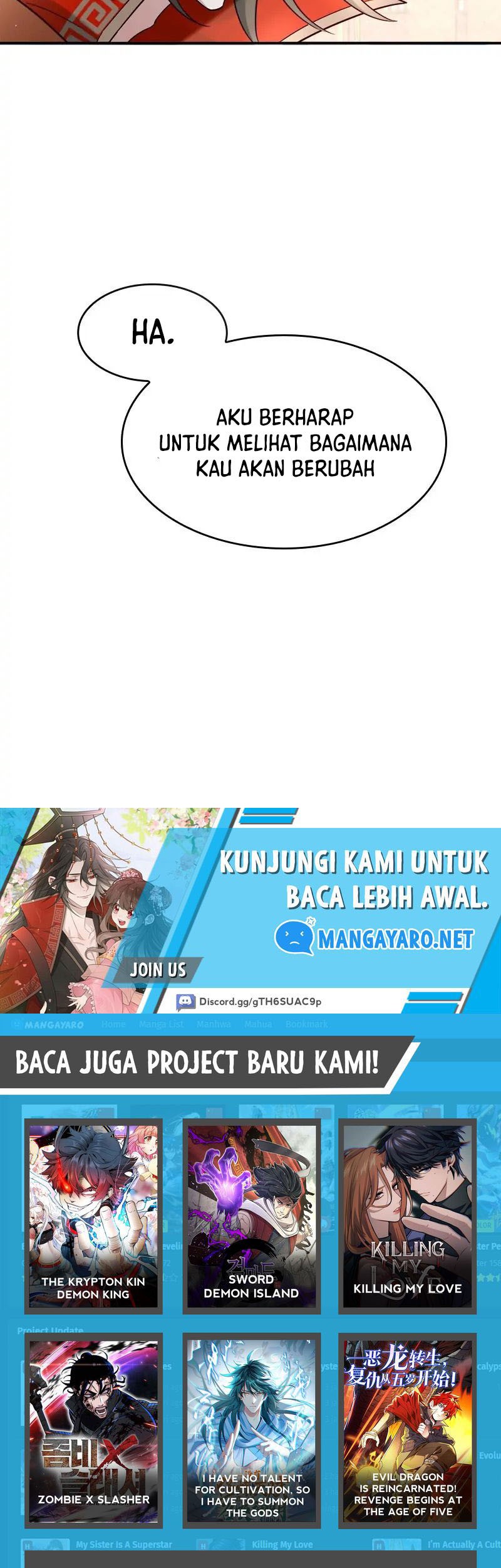 Surviving as a Tyrant’s Daughter Chapter 01 Gambar 27