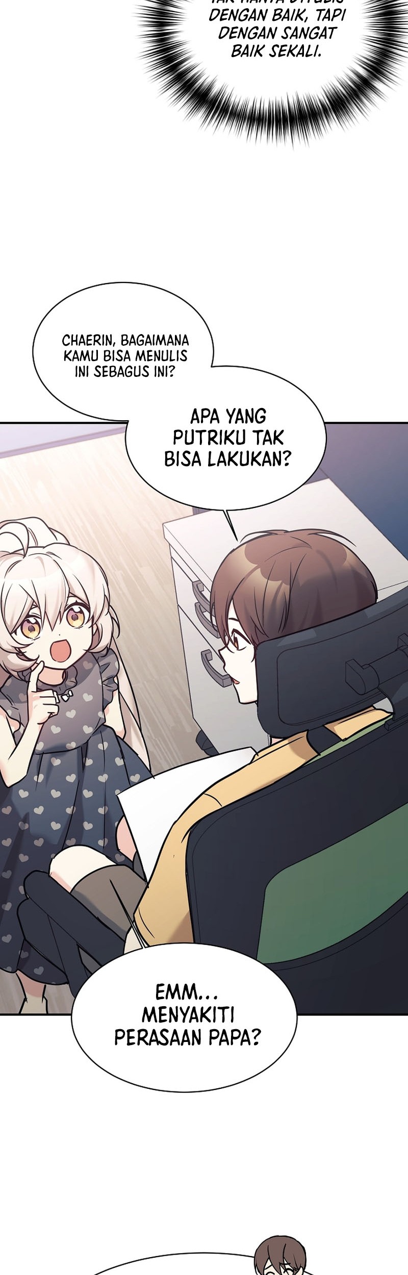 My Daughter Is a Dragon! Chapter 53 Gambar 51