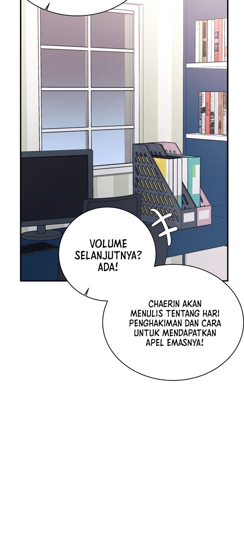 My Daughter Is a Dragon! Chapter 53 Gambar 53