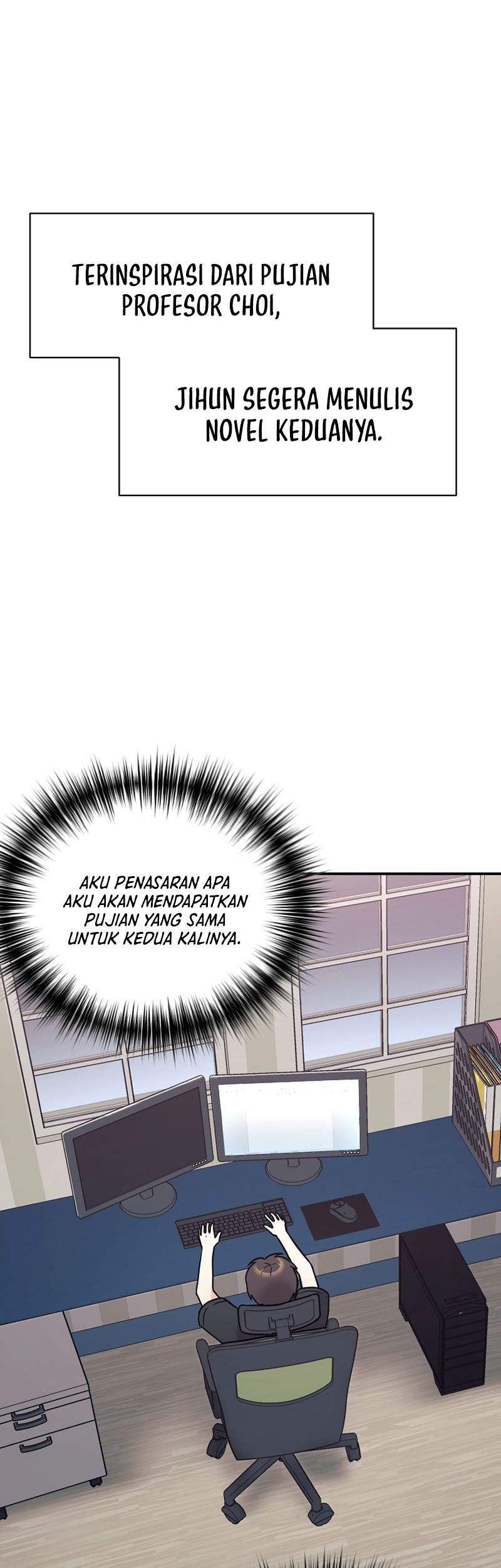 Manhwa My Daughter Is a Dragon! Chapter 53 gambar nomor 2
