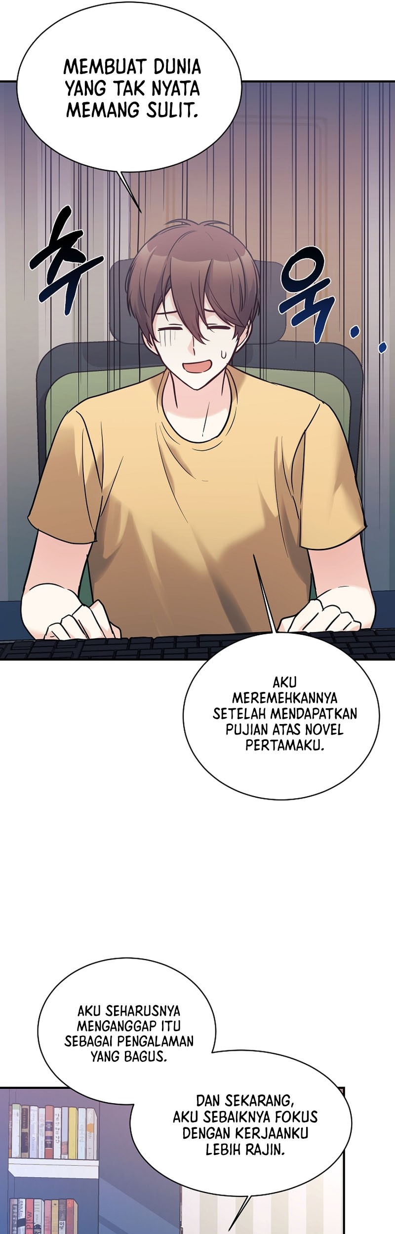 My Daughter Is a Dragon! Chapter 53 Gambar 18