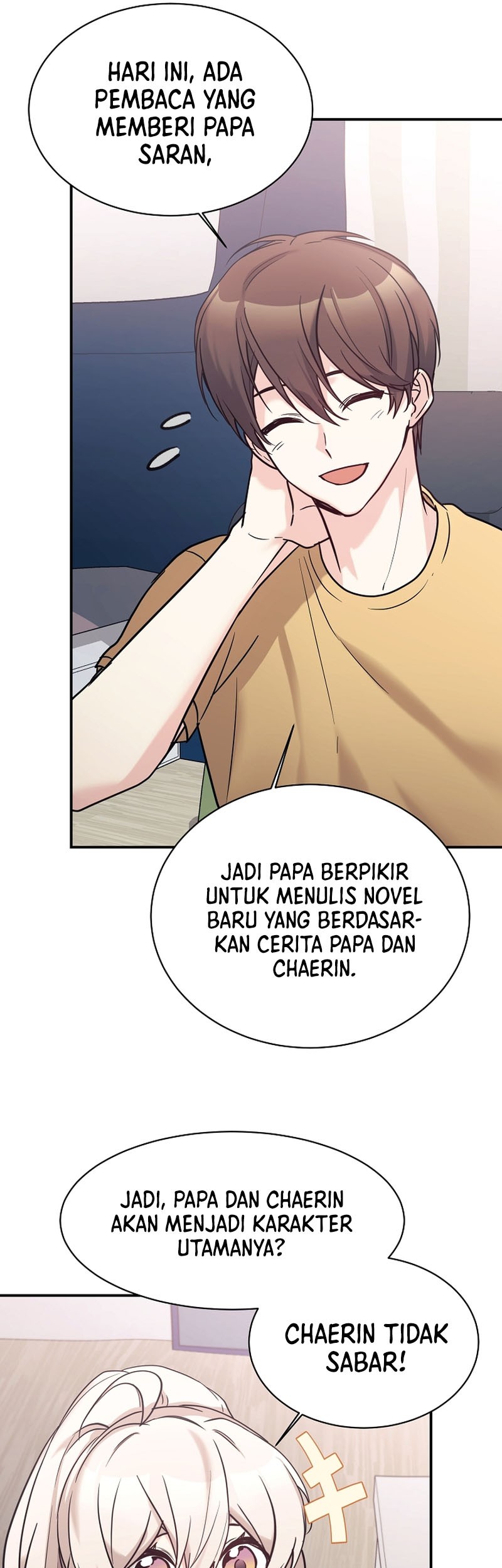 My Daughter Is a Dragon! Chapter 53 Gambar 26