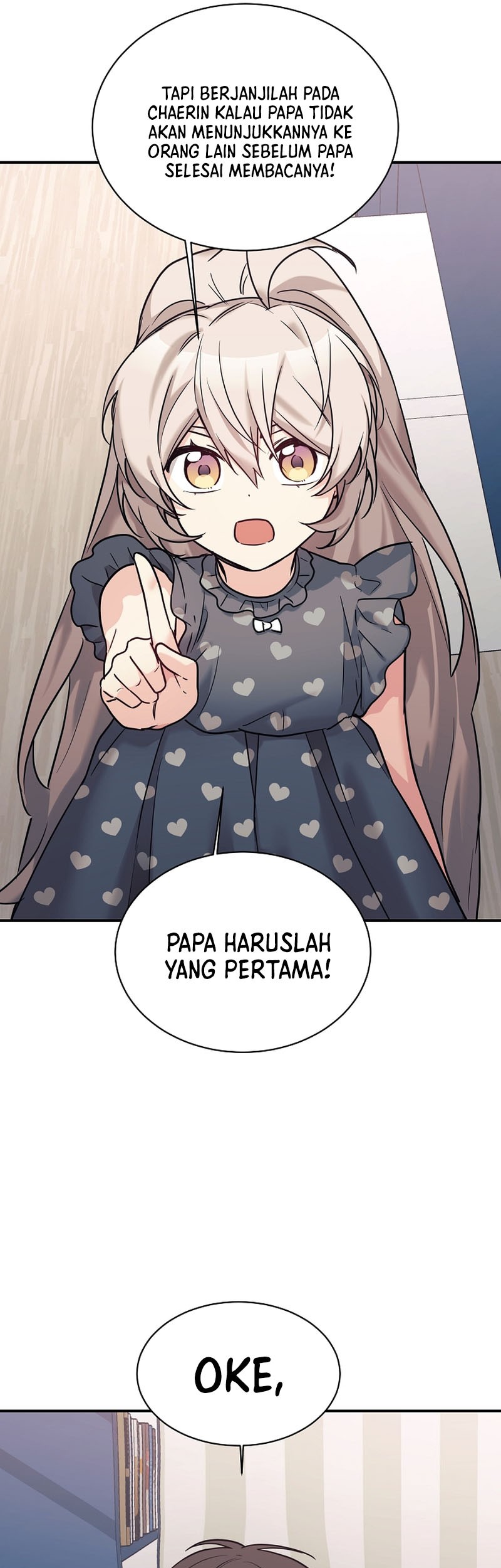My Daughter Is a Dragon! Chapter 53 Gambar 30