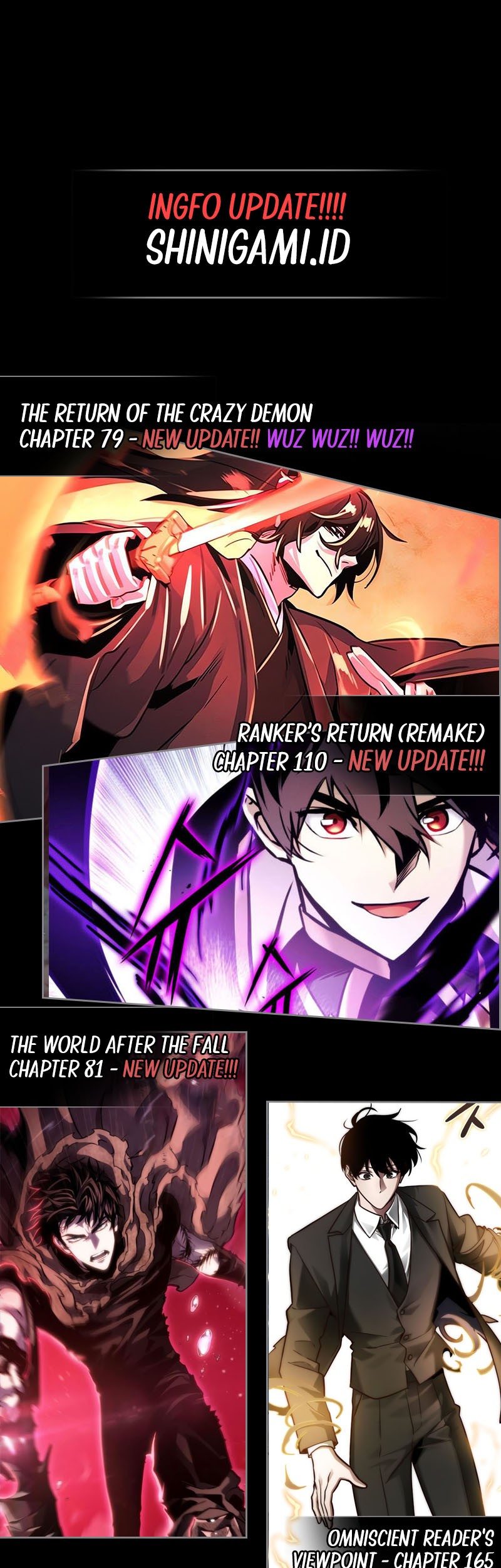 My Daughter Is a Dragon! Chapter 52 Gambar 52