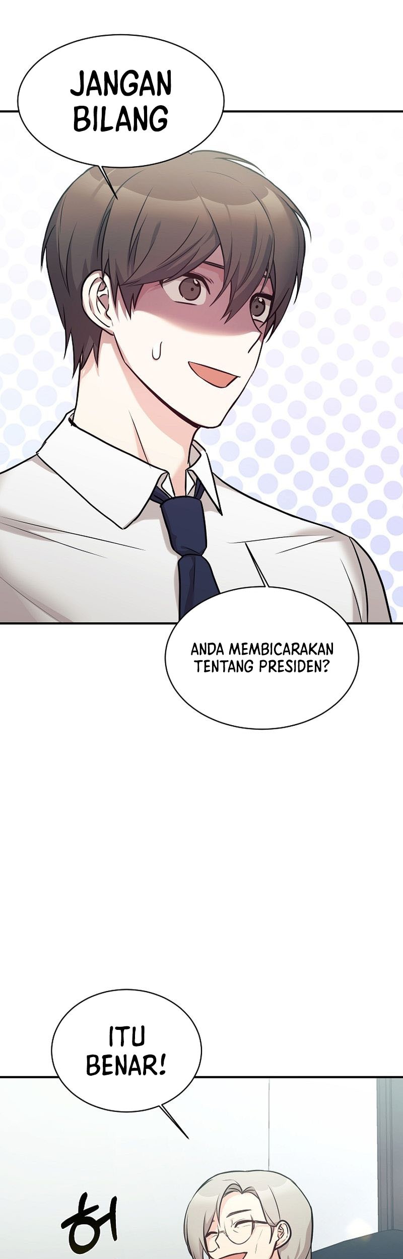 Baca Manhwa My Daughter Is a Dragon! Chapter 52 Gambar 2