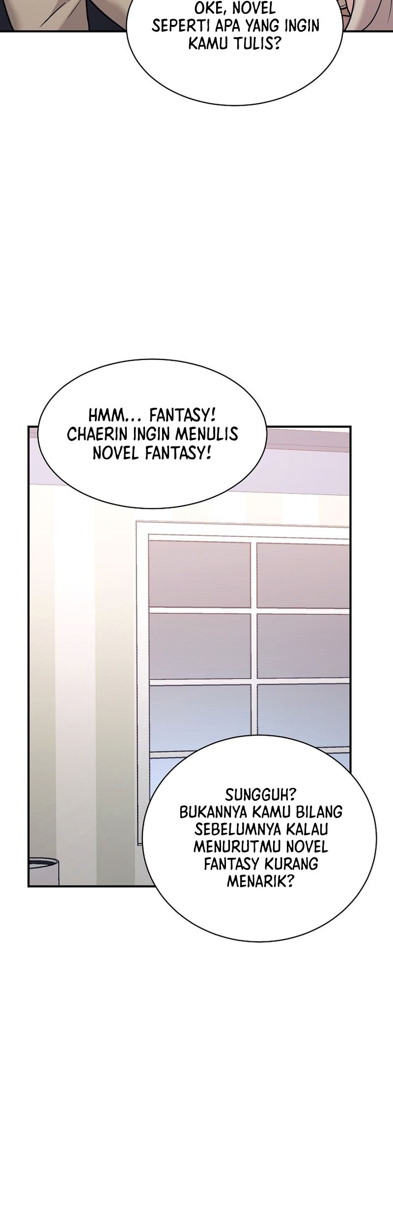 My Daughter Is a Dragon! Chapter 52 Gambar 33