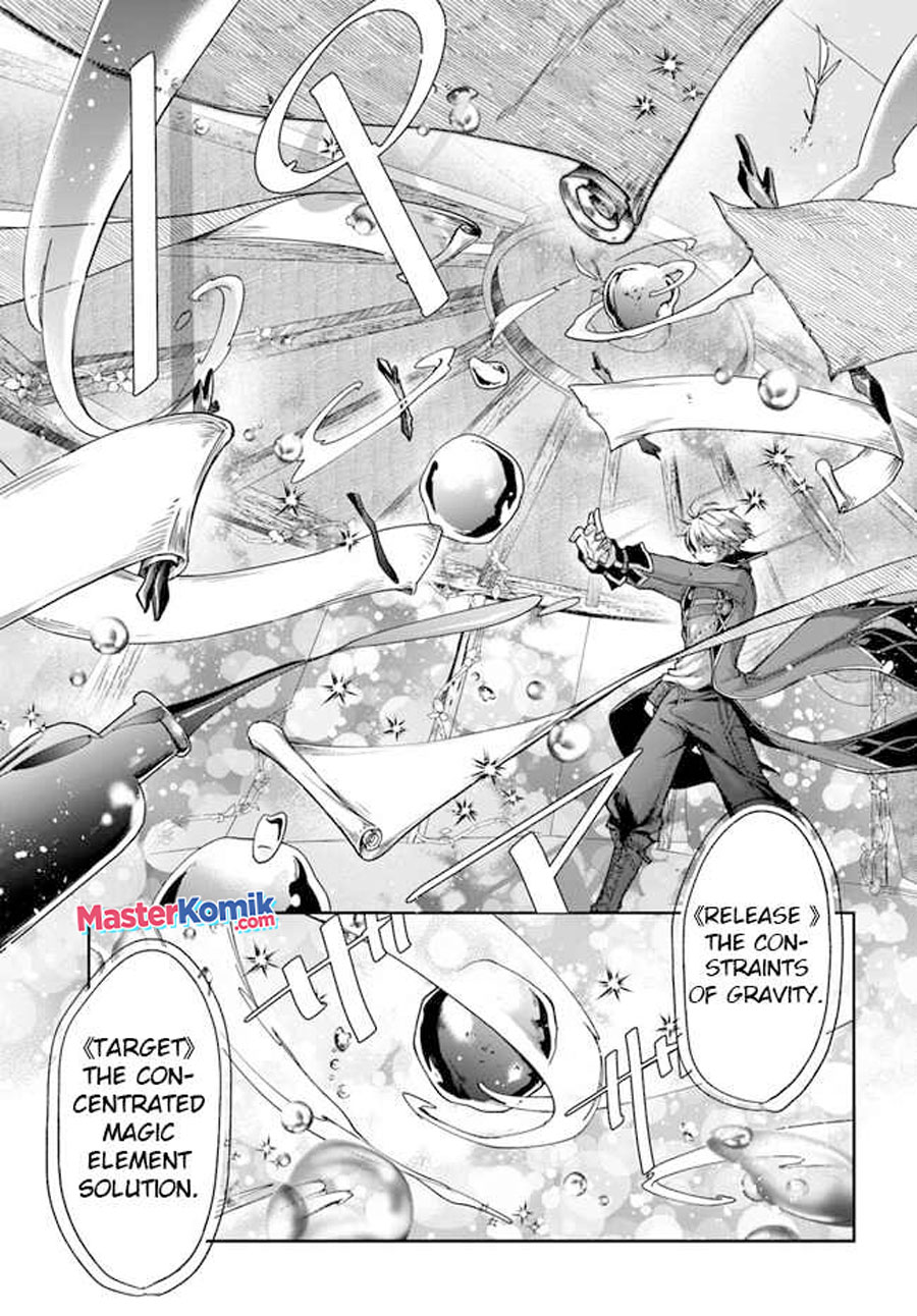 The Frontier Alchemist ~ I Can’t Go Back to That Job After You Made My Budget Zero Chapter 19.2 Gambar 16