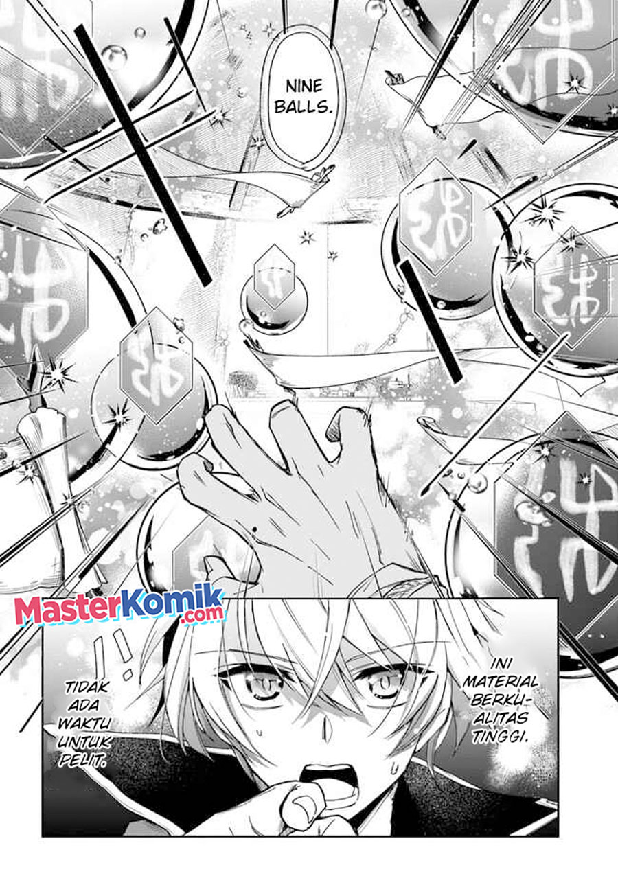 The Frontier Alchemist ~ I Can’t Go Back to That Job After You Made My Budget Zero Chapter 19.2 Gambar 17