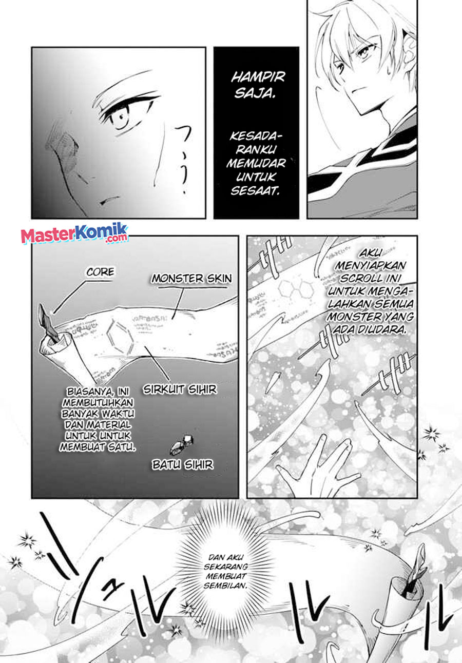 The Frontier Alchemist ~ I Can’t Go Back to That Job After You Made My Budget Zero Chapter 19.2 Gambar 23