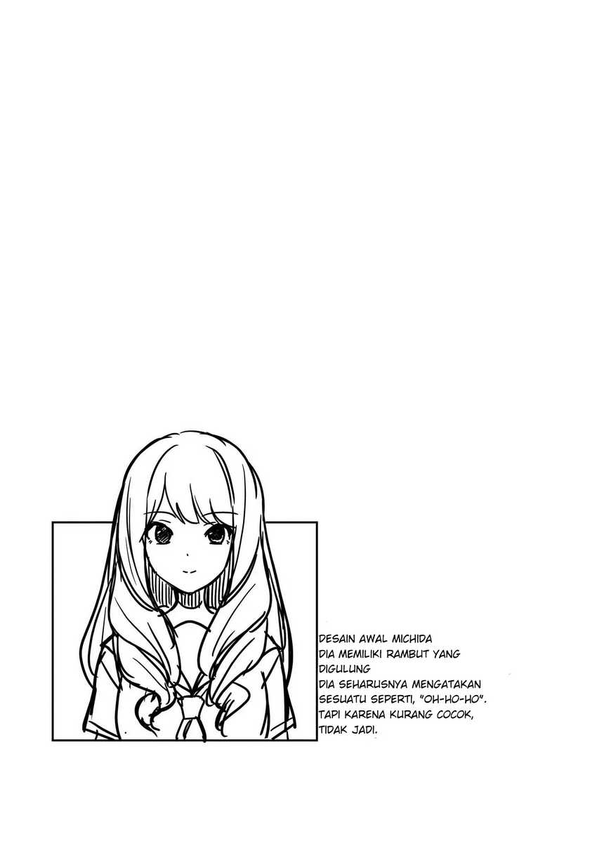 Kurai Anoko to Shitai koto Chapter 16 Gambar 14