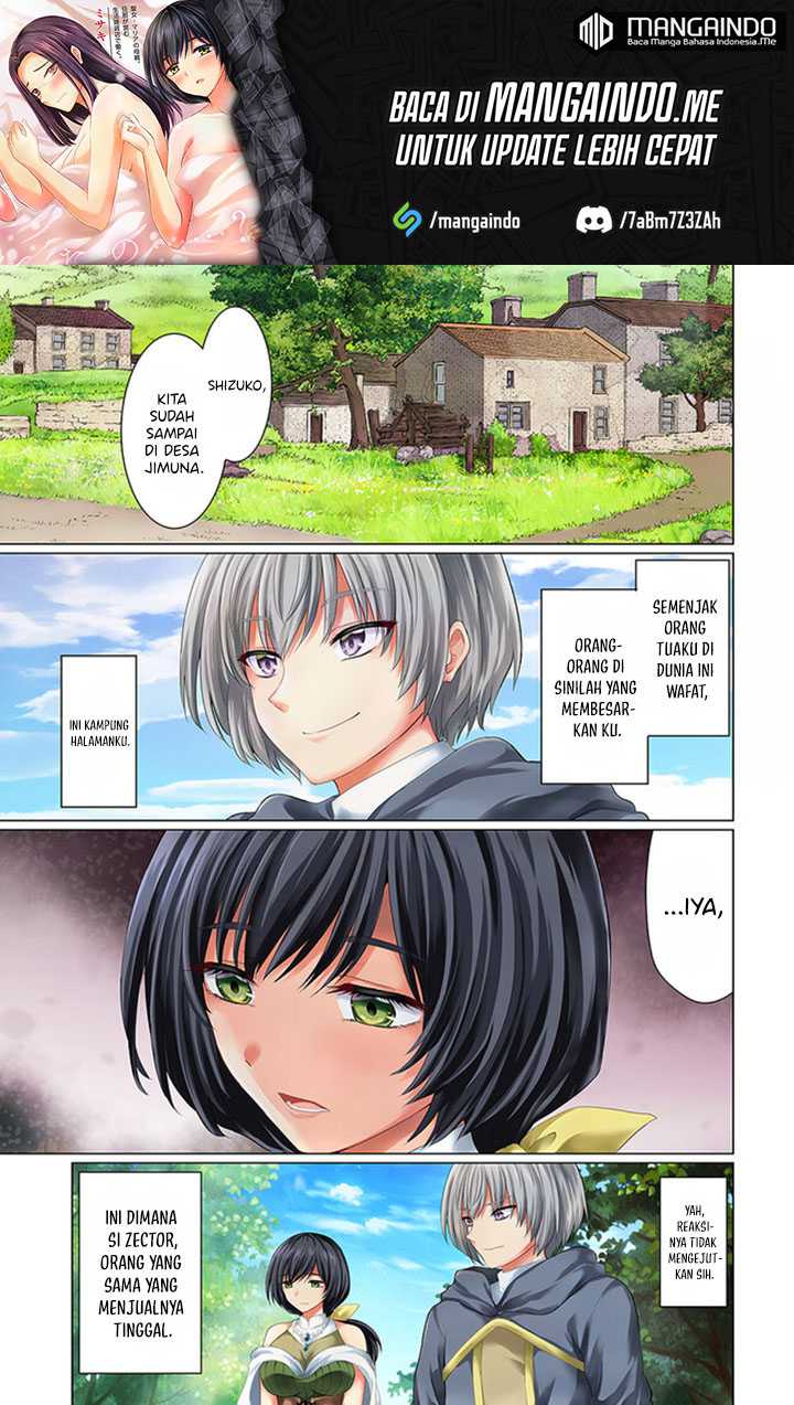 Baca Manga Yuusha ni Zenbu Ubawareta Ore wa Yuusha no Hahaoya to Party wo Kumimashita! Chapter 06 Gambar 2