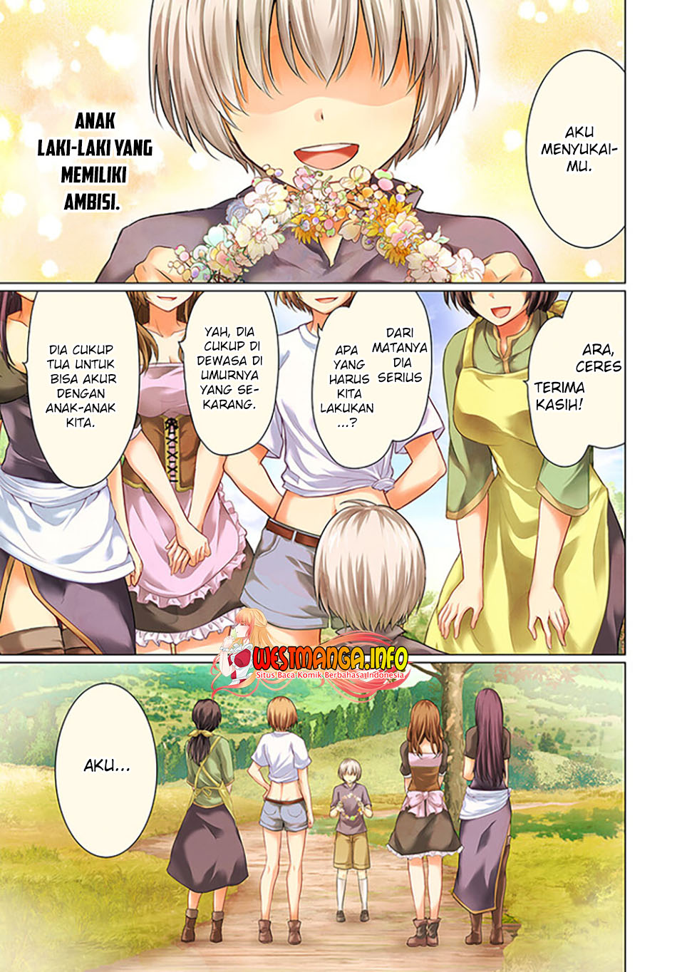 Baca Manga Yuusha ni Zenbu Ubawareta Ore wa Yuusha no Hahaoya to Party wo Kumimashita! Chapter 01 Gambar 2