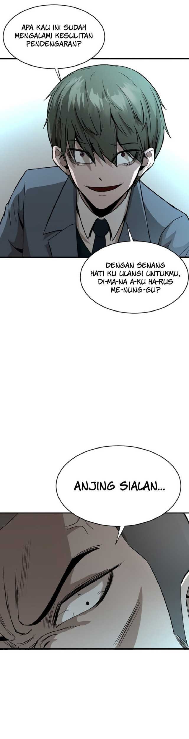 Decide to Be a Villain Chapter 06 Gambar 19