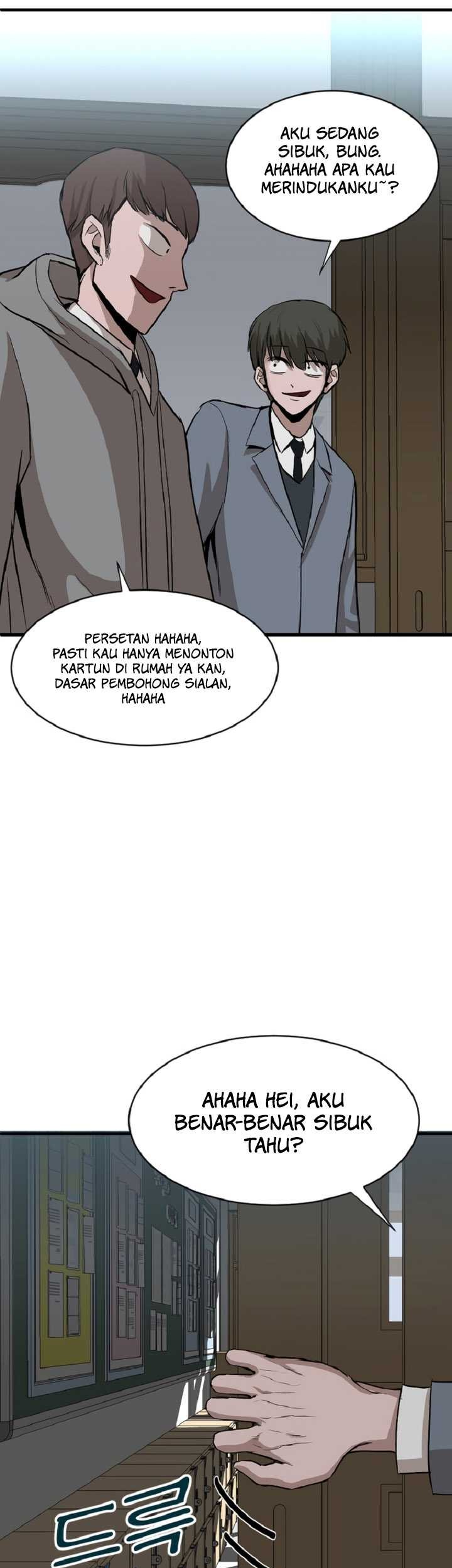 Decide to Be a Villain Chapter 05 Gambar 50